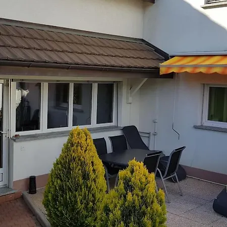 Tranquille Terrasse Et Jardin 5 Pers. *